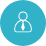 ˳